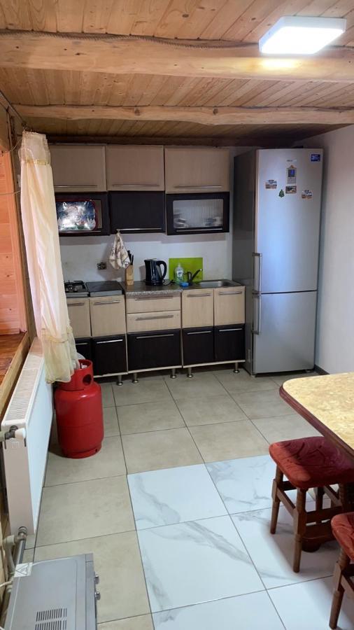 Котеджі Зоряне Небо Bukovel Exterior foto