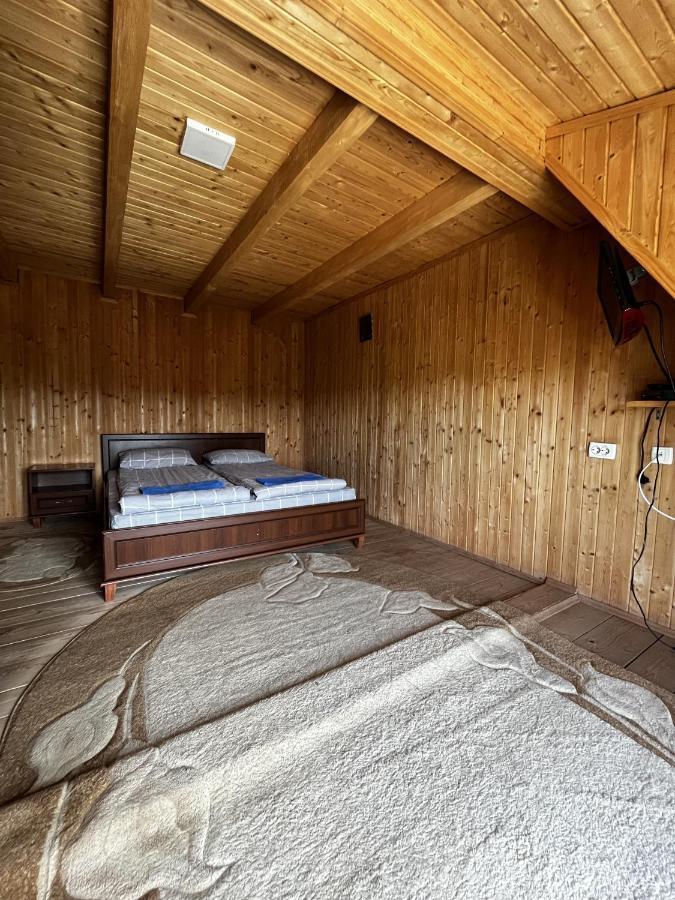Котеджі Зоряне Небо Bukovel Exterior foto