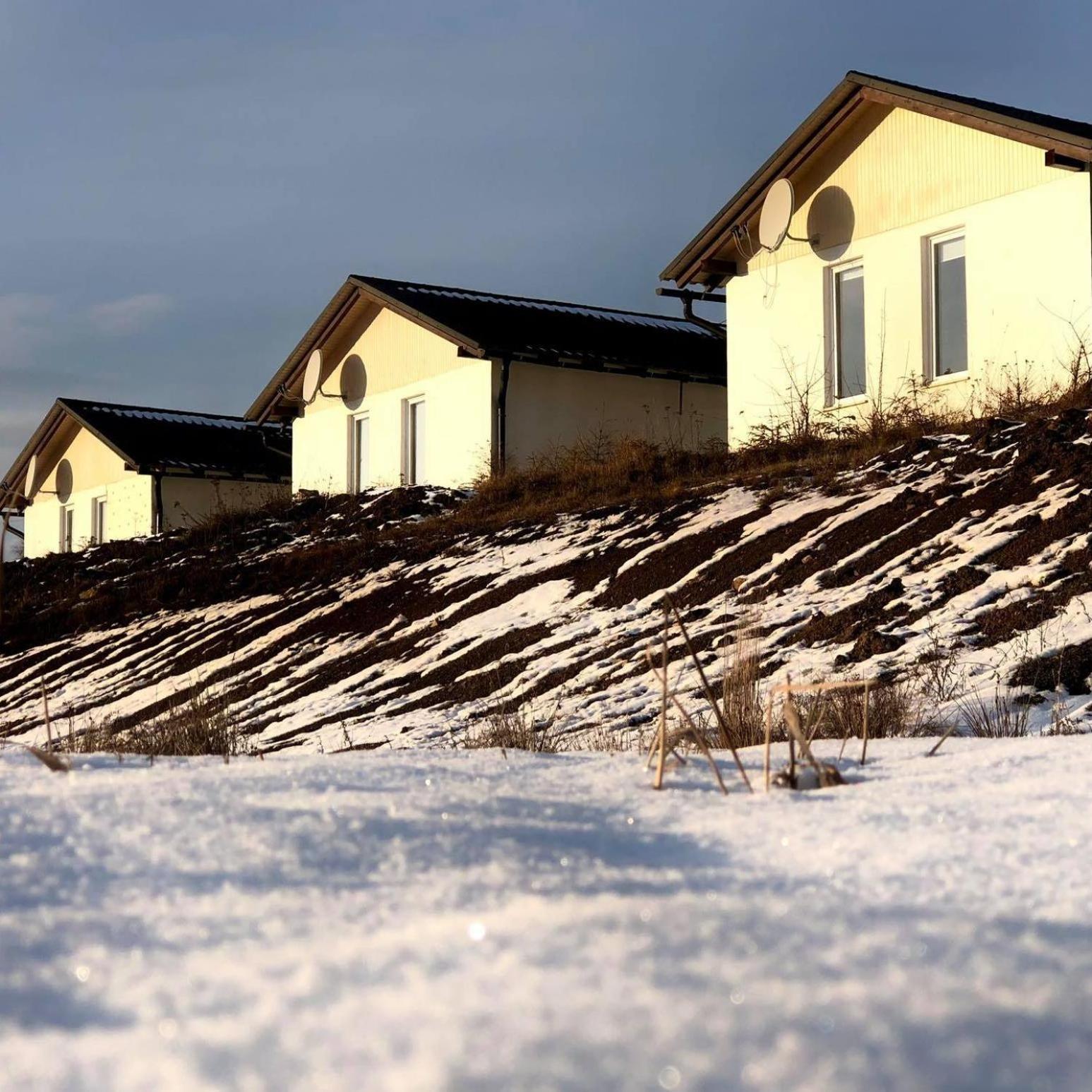 Котеджі Зоряне Небо Bukovel Exterior foto